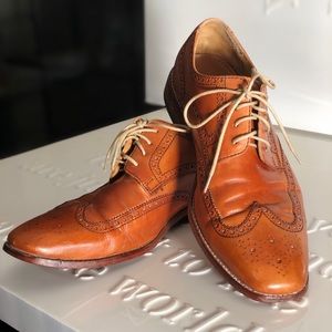 Cole Haan Gramercy Style Oxford sz 11 Nike Sole